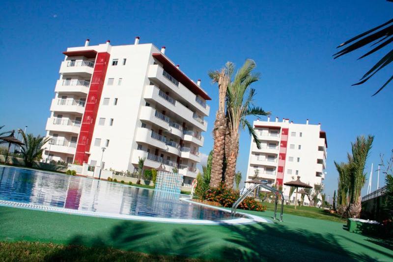 Appartement Arenales Playa à Alicante Extérieur photo