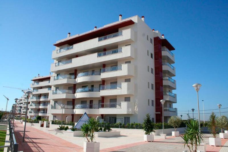 Appartement Arenales Playa à Alicante Extérieur photo